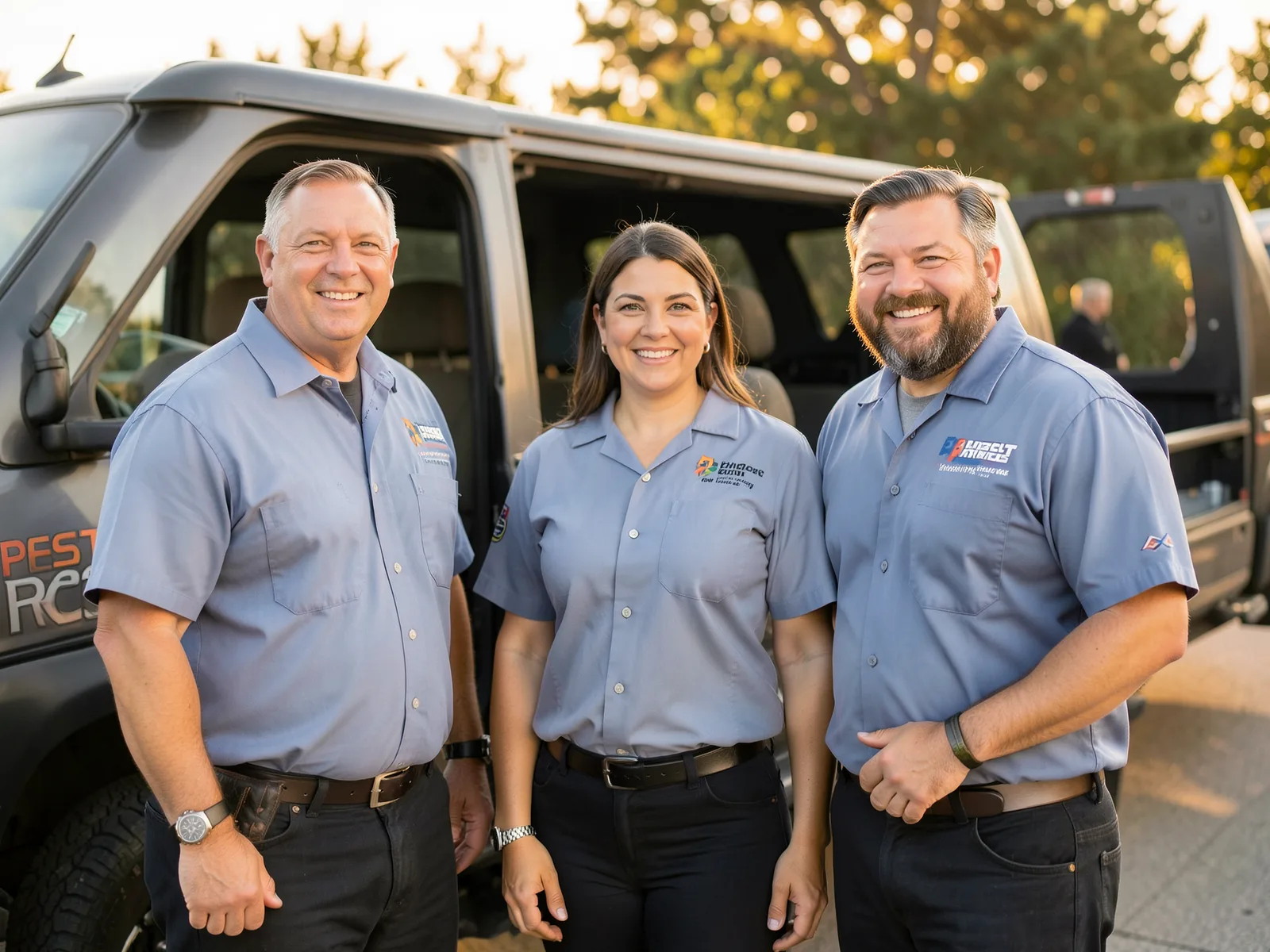 Pest Control company in Dewar, OK
